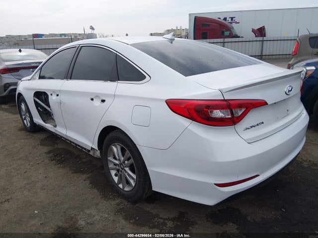 5NPE24AF0GH396048 Hyundai Sonata
