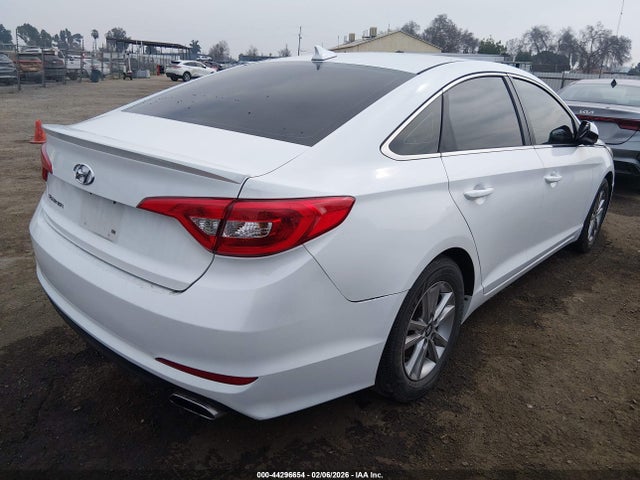 5NPE24AF0GH396048 Hyundai Sonata