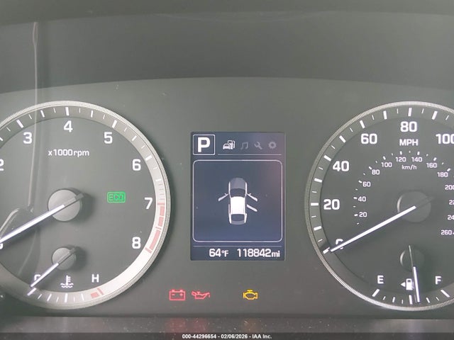 5NPE24AF0GH396048 Hyundai Sonata