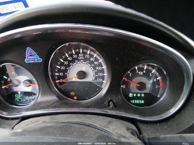 2013 Chrysler 200 Touring მანქანა იყიდება აუქციონზე, vin: 1C3CCBBB6DN702089, აუქციონის ნომერი: 44296657