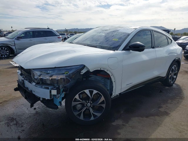 Ford Mustang Mach-e Premium 2023 3FMTK3RM2PMA31302 Image 22