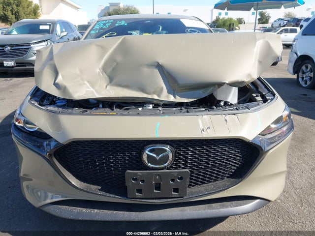 JM1BPBYY6S1782005 Mazda Mazda3 2.5 Carbon Turbo