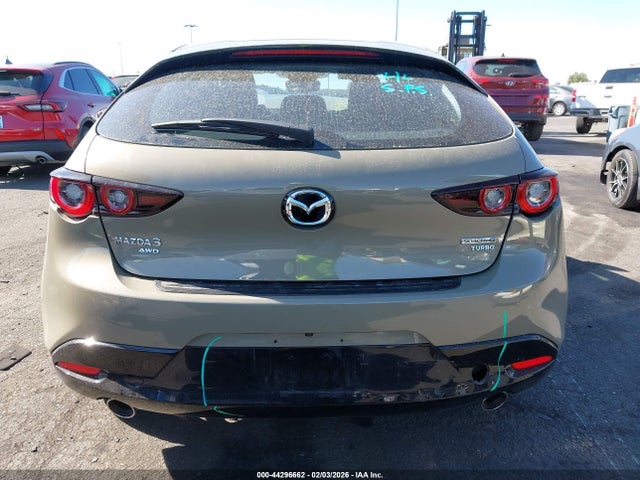 JM1BPBYY6S1782005 Mazda Mazda3 2.5 Carbon Turbo
