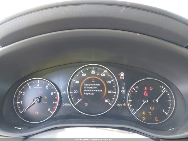 JM1BPBYY6S1782005 Mazda Mazda3 2.5 Carbon Turbo