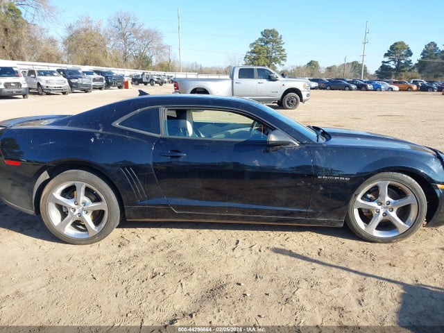 44296664 :رقم المزاد ، 2G1FC1E37E9193795 vin ، 2014 Chevrolet Camaro 2lt مزاد بيع