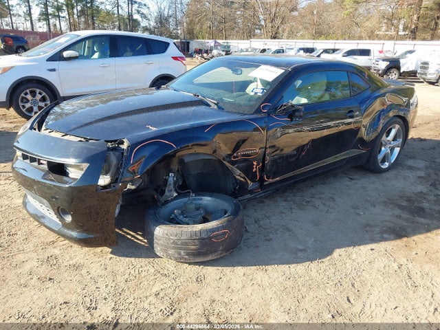 44296664 :رقم المزاد ، 2G1FC1E37E9193795 vin ، 2014 Chevrolet Camaro 2lt مزاد بيع