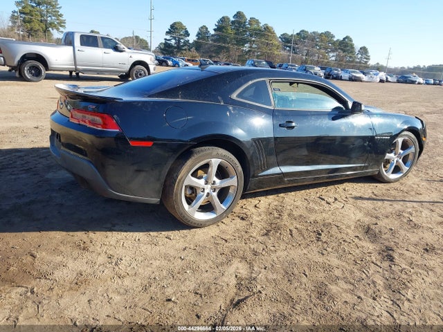 44296664 :رقم المزاد ، 2G1FC1E37E9193795 vin ، 2014 Chevrolet Camaro 2lt مزاد بيع
