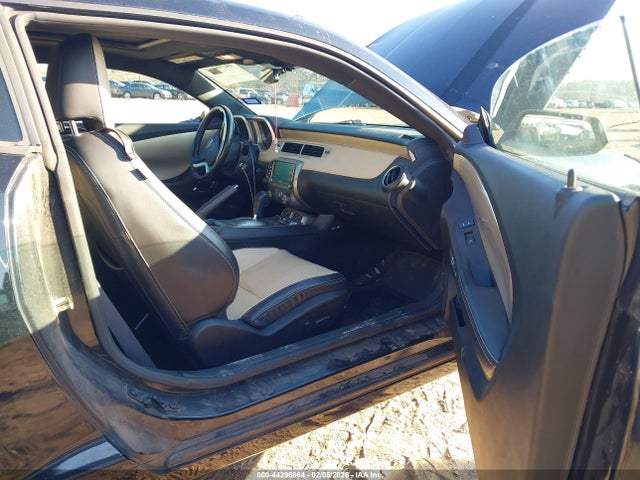 44296664 :رقم المزاد ، 2G1FC1E37E9193795 vin ، 2014 Chevrolet Camaro 2lt مزاد بيع