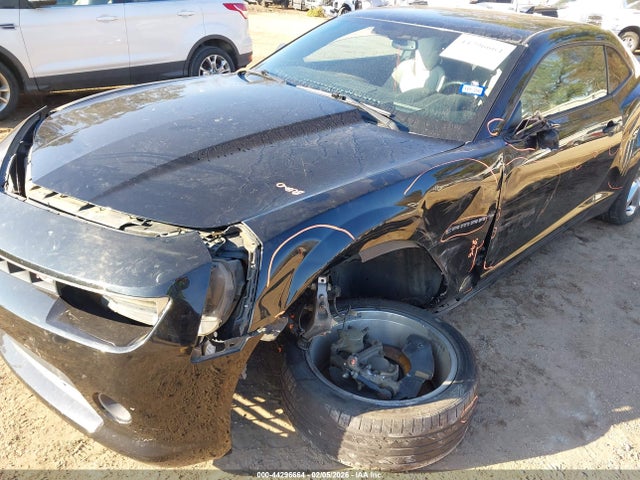 44296664 :رقم المزاد ، 2G1FC1E37E9193795 vin ، 2014 Chevrolet Camaro 2lt مزاد بيع