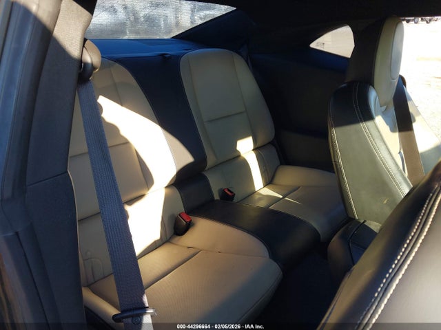 44296664 :رقم المزاد ، 2G1FC1E37E9193795 vin ، 2014 Chevrolet Camaro 2lt مزاد بيع