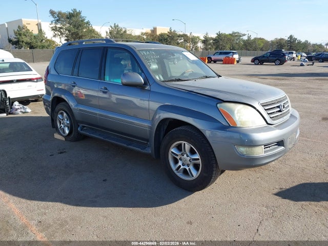 2005 LEXUS GX 470 JTJBT20X150078896