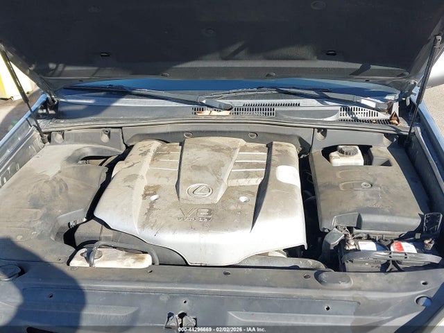2005 LEXUS GX 470 JTJBT20X150078896 Photo 9