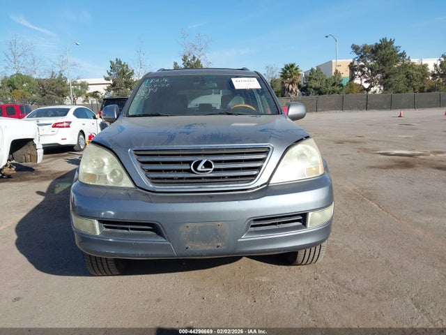 Продаж на аукціоні авто 2005 Lexus Gx 470, vin: JTJBT20X150078896, номер лоту: 44296669