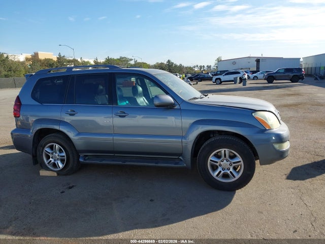 Продаж на аукціоні авто 2005 Lexus Gx 470, vin: JTJBT20X150078896, номер лоту: 44296669
