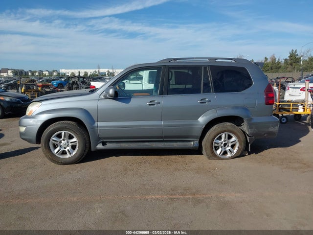 Продаж на аукціоні авто 2005 Lexus Gx 470, vin: JTJBT20X150078896, номер лоту: 44296669