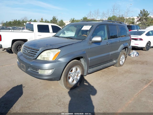 2005 LEXUS GX 470 JTJBT20X150078896 Photo 1