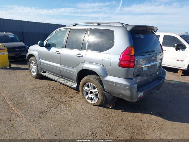 2005 LEXUS GX 470 JTJBT20X150078896 Photo 2