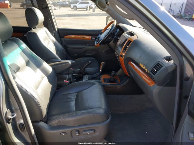 2005 LEXUS GX 470 JTJBT20X150078896 Photo 4