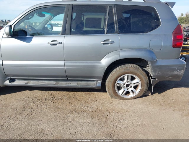 2005 LEXUS GX 470 JTJBT20X150078896 Photo 5