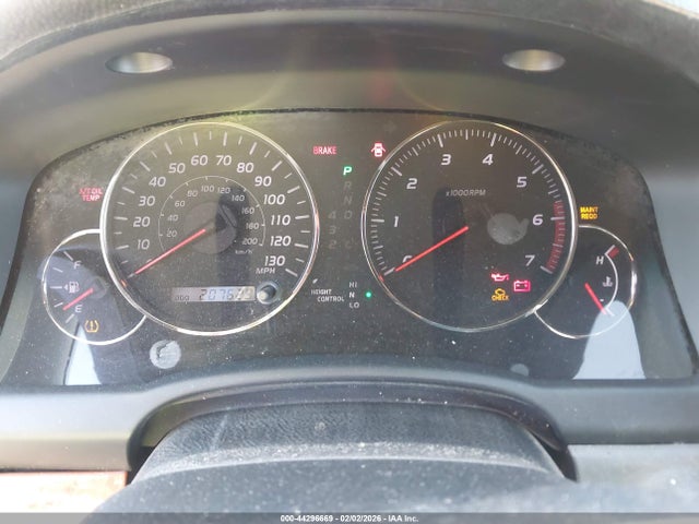 2005 LEXUS GX 470 JTJBT20X150078896 Photo 6