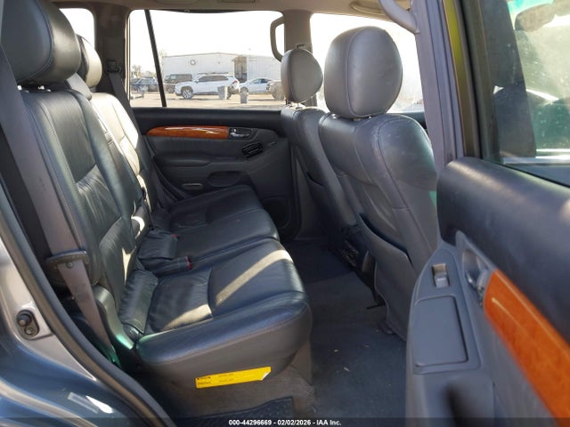 2005 LEXUS GX 470 JTJBT20X150078896 Photo 7