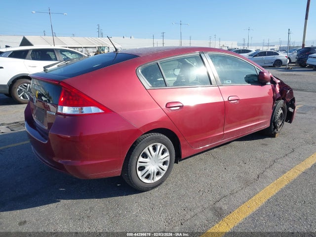 2010 HONDA INSIGHT JHMZE2H53AS015276 Photo 3
