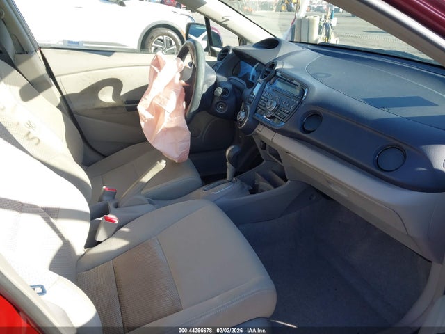 2010 HONDA INSIGHT JHMZE2H53AS015276 Photo 4