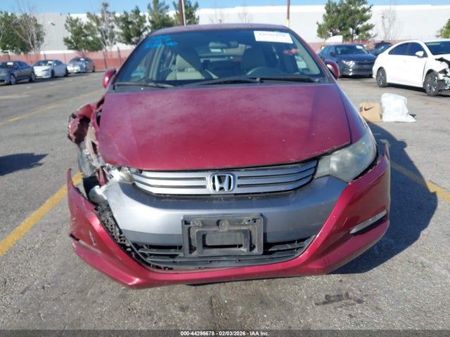 2010 HONDA INSIGHT JHMZE2H53AS015276 Photo 5