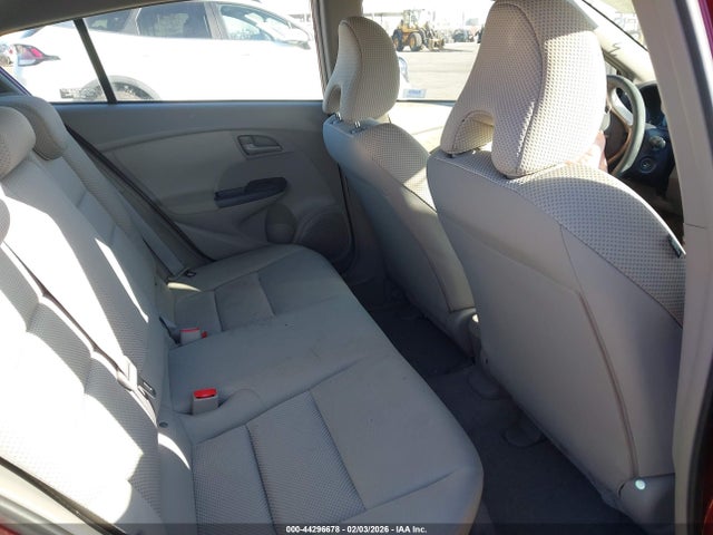 2010 HONDA INSIGHT JHMZE2H53AS015276 Photo 7
