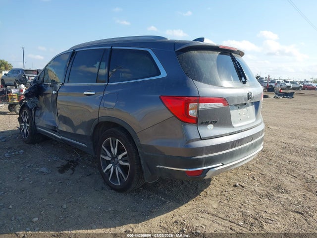 2022 HONDA PILOT 5FNYF5H67NB029723 Photo 2