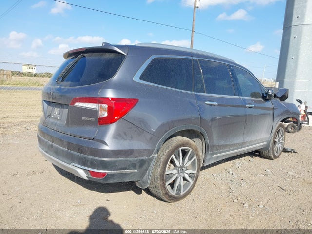 2022 HONDA PILOT 5FNYF5H67NB029723 Photo 3