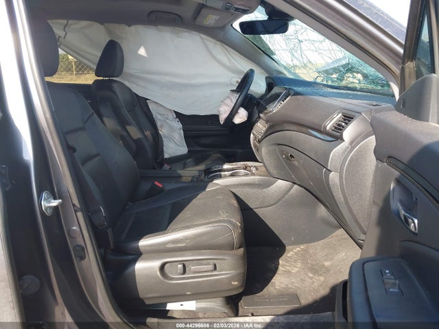 2022 HONDA PILOT 5FNYF5H67NB029723 Photo 4