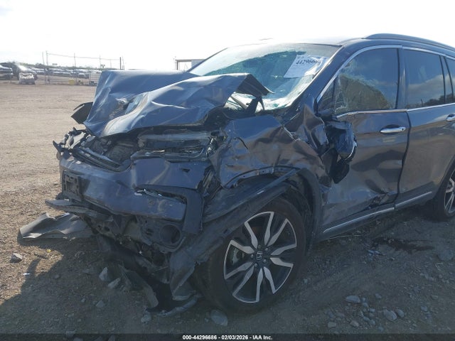 2022 HONDA PILOT 5FNYF5H67NB029723 Photo 5