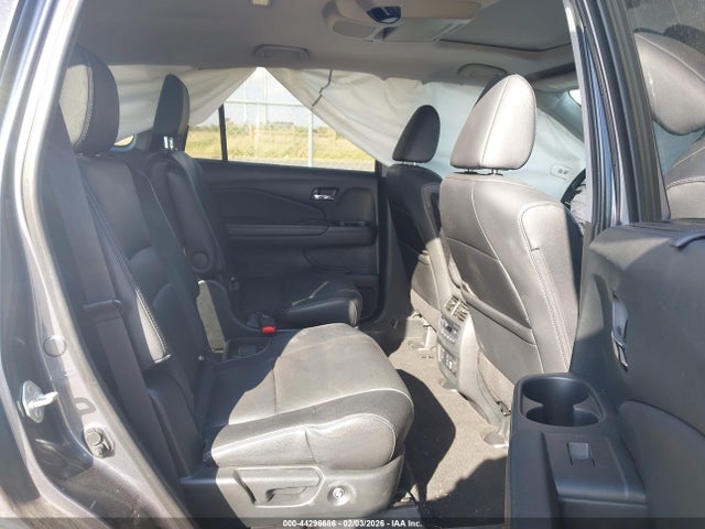 2022 HONDA PILOT 5FNYF5H67NB029723 Photo 7