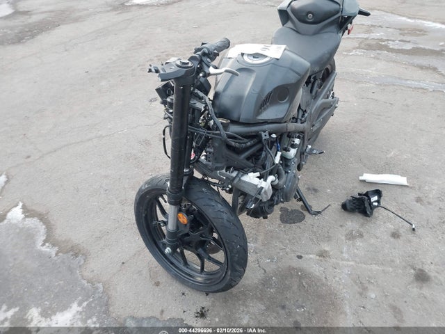 MH3RH25EXSK003190 Yamaha Yfz320 A