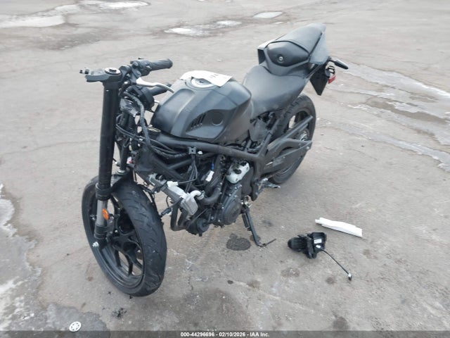 MH3RH25EXSK003190 Yamaha Yfz320 A