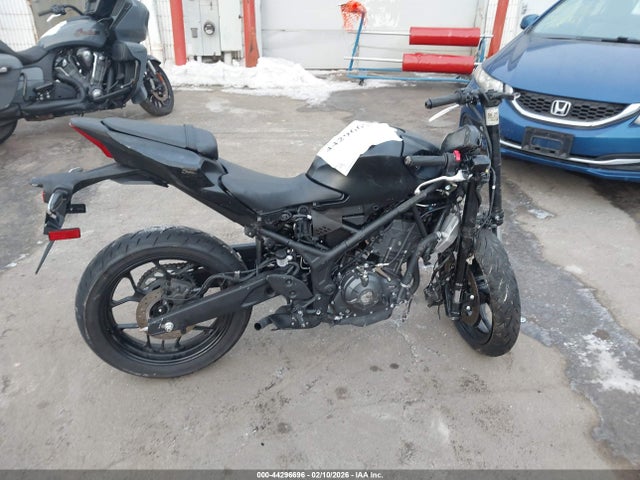 MH3RH25EXSK003190 Yamaha Yfz320 A