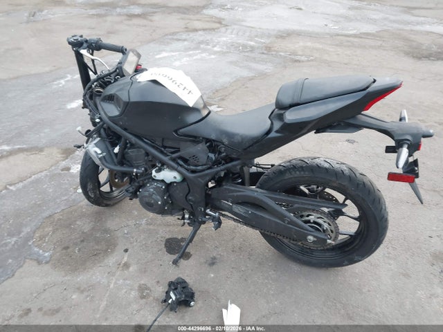 MH3RH25EXSK003190 Yamaha Yfz320 A