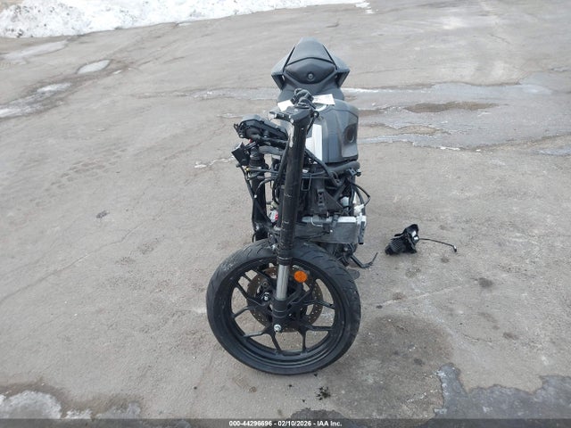 MH3RH25EXSK003190 Yamaha Yfz320 A