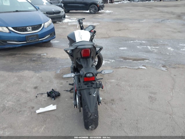MH3RH25EXSK003190 Yamaha Yfz320 A