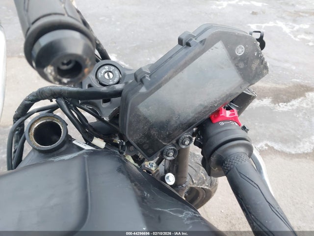 MH3RH25EXSK003190 Yamaha Yfz320 A