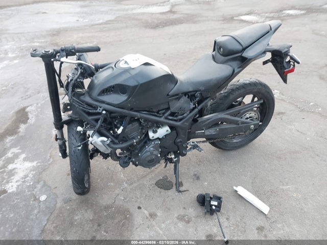 MH3RH25EXSK003190 Yamaha Yfz320 A