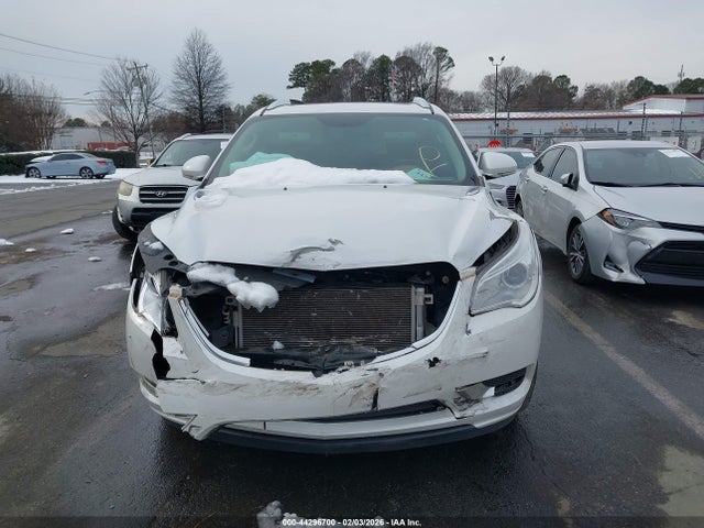 Aukcja sprzedaży 2017 Buick Enclave Leather, vin: 5GAKRBKD8HJ170821, numer aukcji: 44296700
