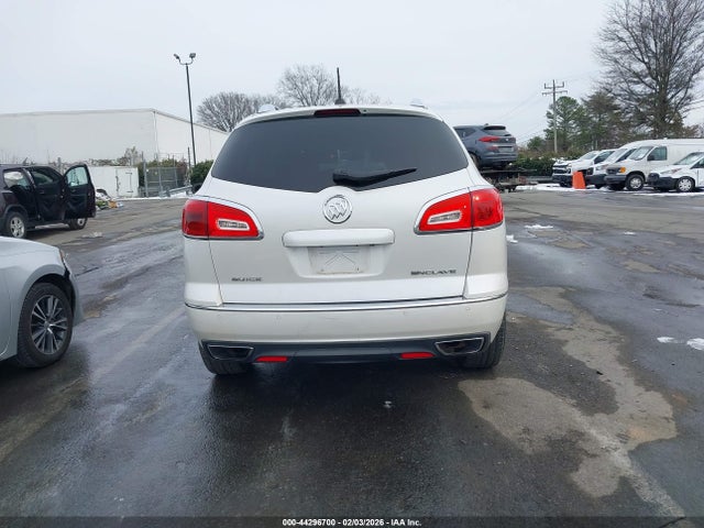 Aukcja sprzedaży 2017 Buick Enclave Leather, vin: 5GAKRBKD8HJ170821, numer aukcji: 44296700