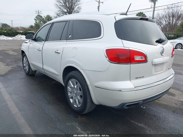 Aukcja sprzedaży 2017 Buick Enclave Leather, vin: 5GAKRBKD8HJ170821, numer aukcji: 44296700