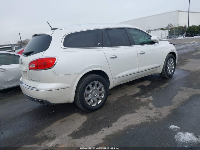 Aukcja sprzedaży 2017 Buick Enclave Leather, vin: 5GAKRBKD8HJ170821, numer aukcji: 44296700