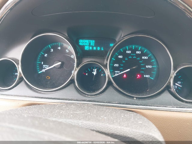 Aukcja sprzedaży 2017 Buick Enclave Leather, vin: 5GAKRBKD8HJ170821, numer aukcji: 44296700