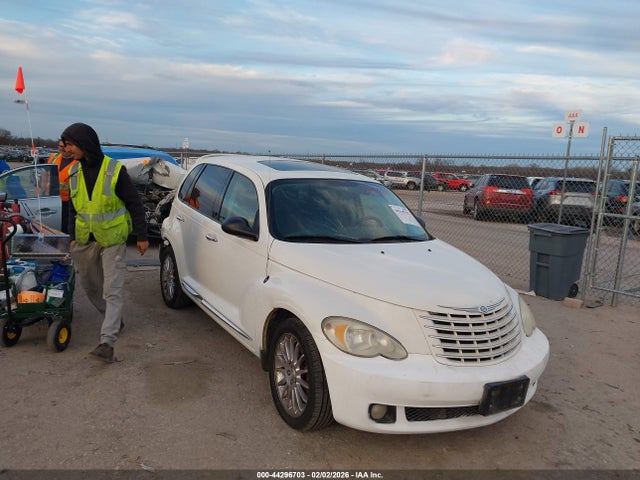 2008 CHRYSLER PT CRUISER 3A8FY68818T122292