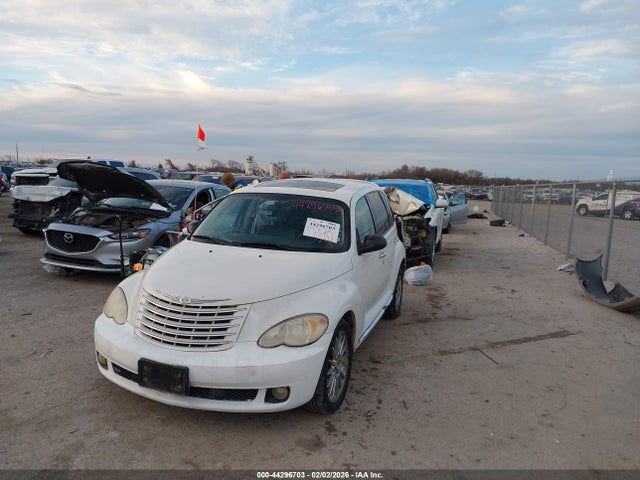 2008 CHRYSLER PT CRUISER 3A8FY68818T122292 Photo 1