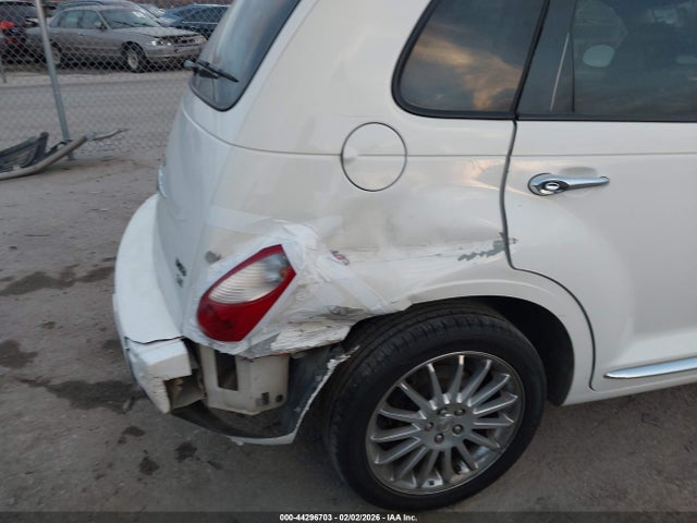 2008 CHRYSLER PT CRUISER 3A8FY68818T122292 Photo 5